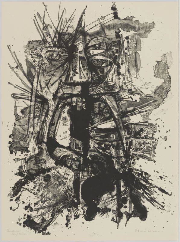 Romas Viesulas, Toro! Toro! (IV), July - August 1960