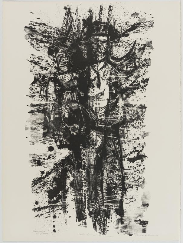 Romas Viesulas, With Trumpet of Shadow (VII), July - August 1960