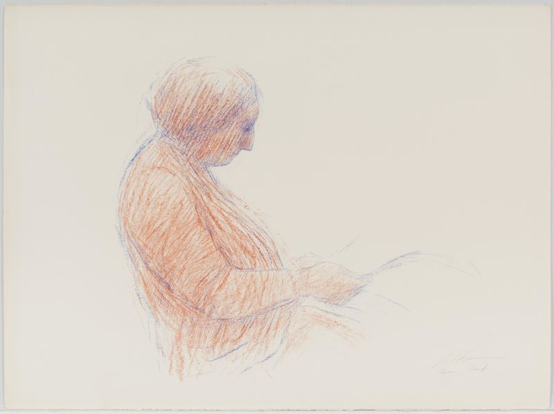 Harold Altman, Reader, September 29, 1961 - December 12, 1961