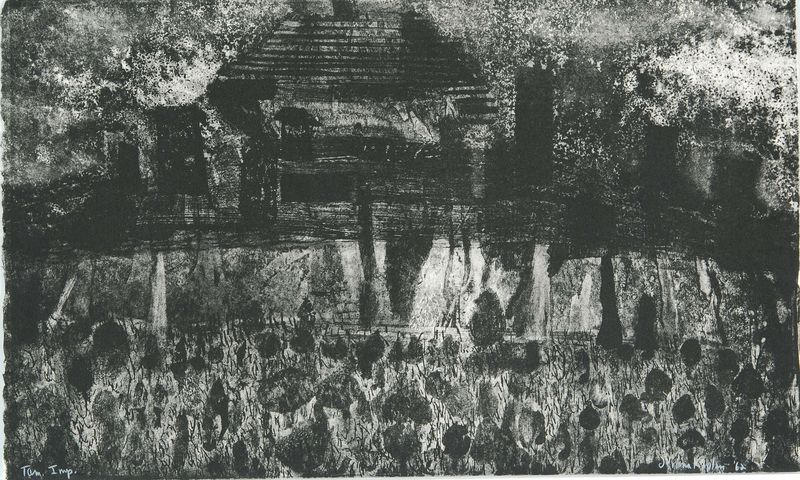 Jerome Kaplan, Hatchery, March 8-13, 1962