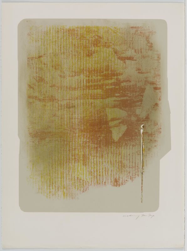 Robert Mallary, Summer Haze, June 13-July 17, 1962