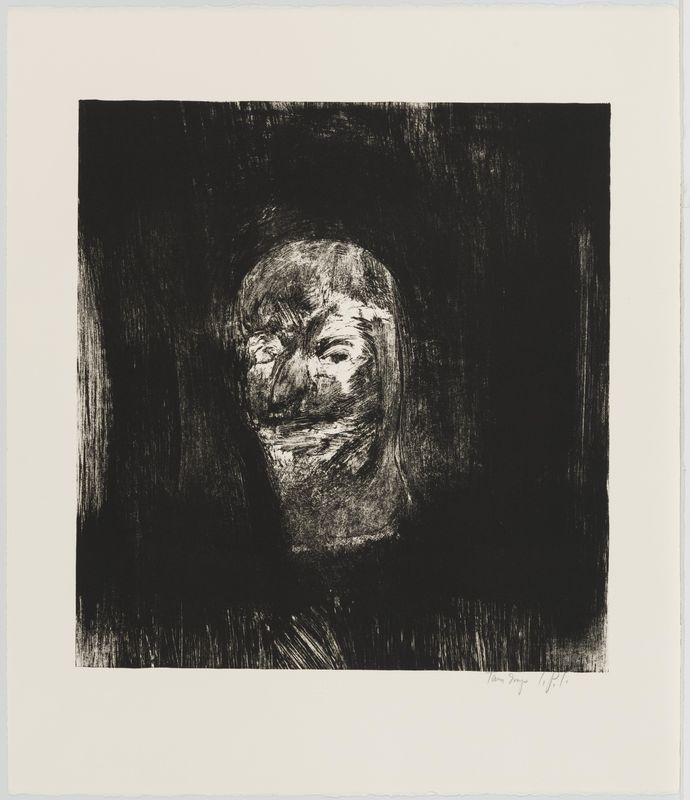 John Paul Jones, Untitled, December 20-22, 1962