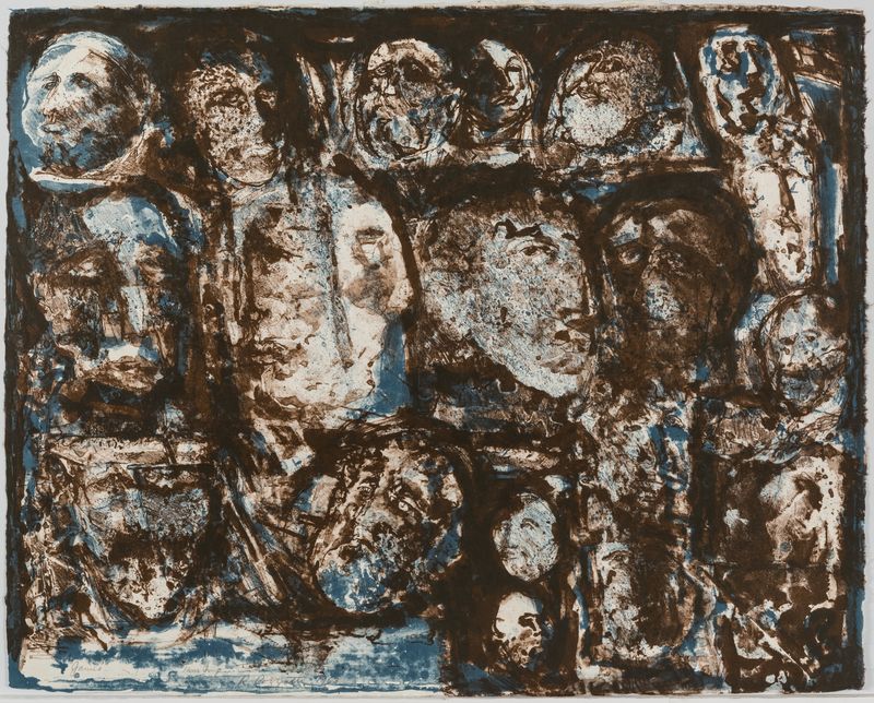 Rudy Pozzatti, Janus, March 2-8, 1963