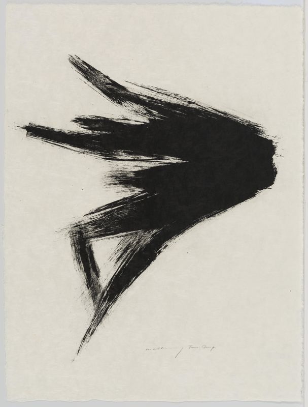 Robert Mallary, Blasted Figure, July 3-20, 1962