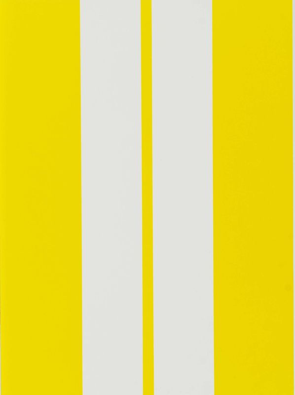 John McLaughlin, Untitled, May 21-24, 1963