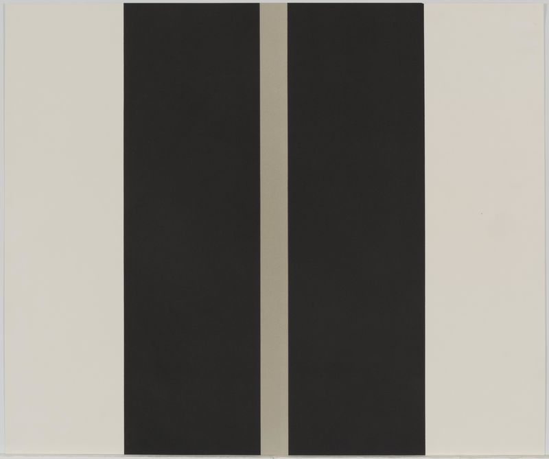 John McLaughlin, Untitled, May 28-June 3, 1963