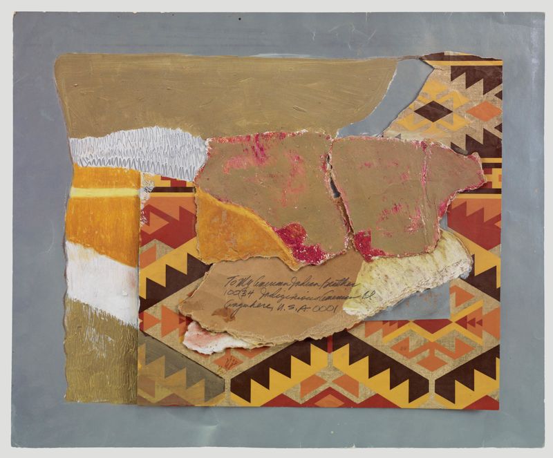 Untitled, by Alonzo Davis, 1978-1979