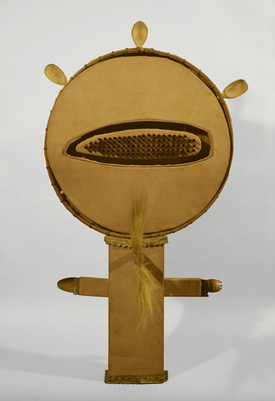 Unknown, by Noah Purifoy, 1967