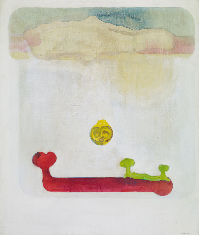 Watch Mist, by Suzanne Jackson, c.1975