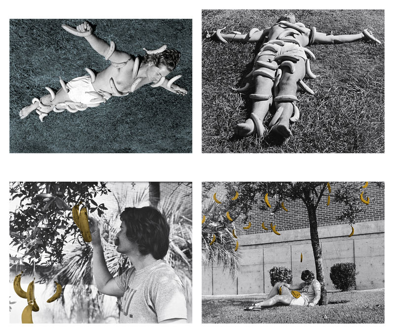 Sin título (Untitled), by Victoria Cabezas, 1973