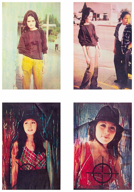 From The Series Women Under Fire Hammer Museum From The Series Women Under Fire Hammer Museum