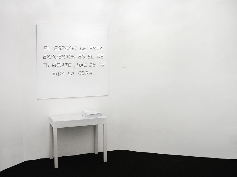 Sin título (Untitled), by Gloria Gómez-Sánchez, 1970