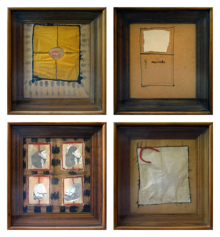 Ventanas (Windows), by Magali Lara, 1977–78