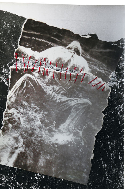 Cicatriz (Scar), by Catalina Parra, 1977