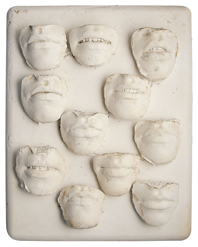 Sorriso do menina (Girl’s smile), by Amelia Toledo, 1976