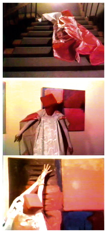 Cuadro móvil (Moving picture), by Ani Villanueva, 1982