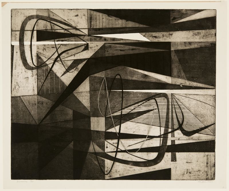 John Paul Jones, Diversion, 1951