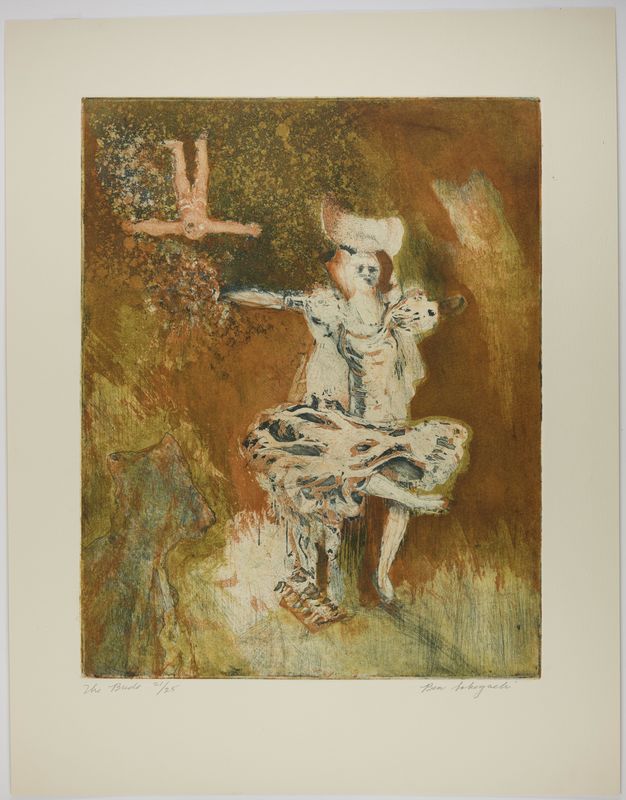 Ben Sakoguchi, The Bride, 1963