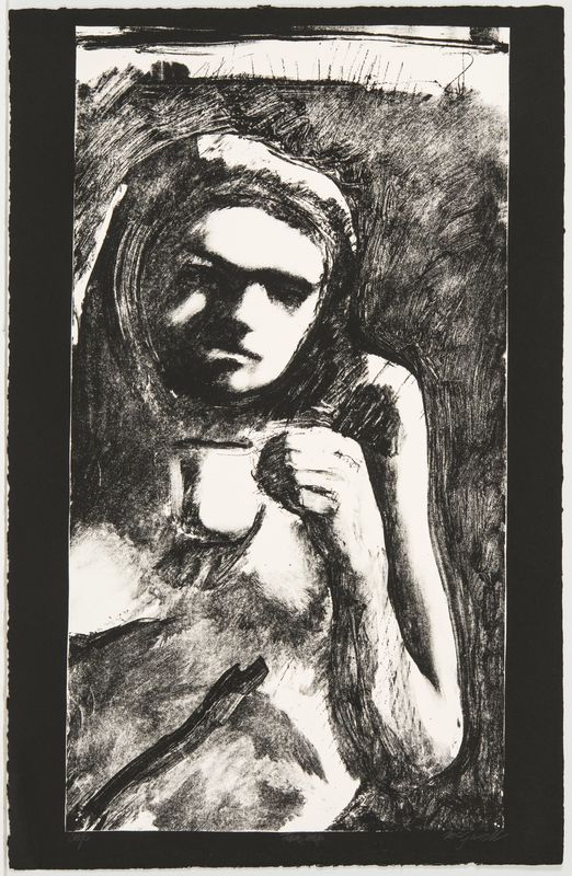 James McGarrell, Cup, January 11-14, 1963