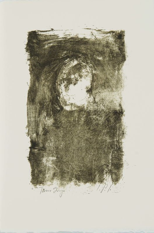 John Paul Jones, Untitled, November 21-28, 1962