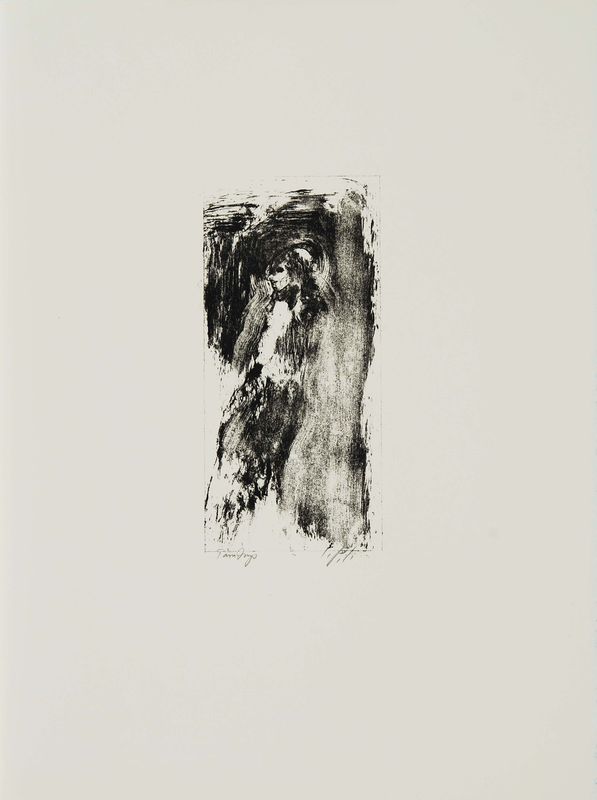 John Paul Jones, Untitled, December 3-7, 1962