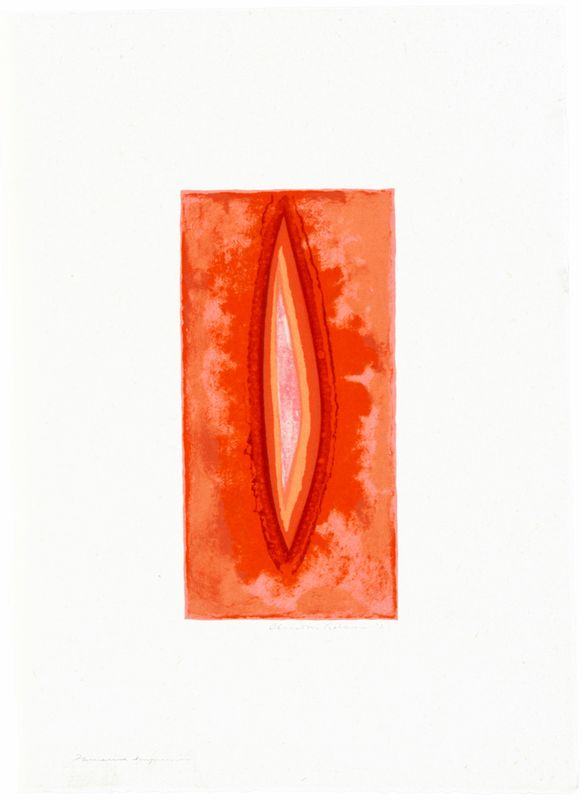 Clinton Adams, Helios, March 15-April 14, 1966