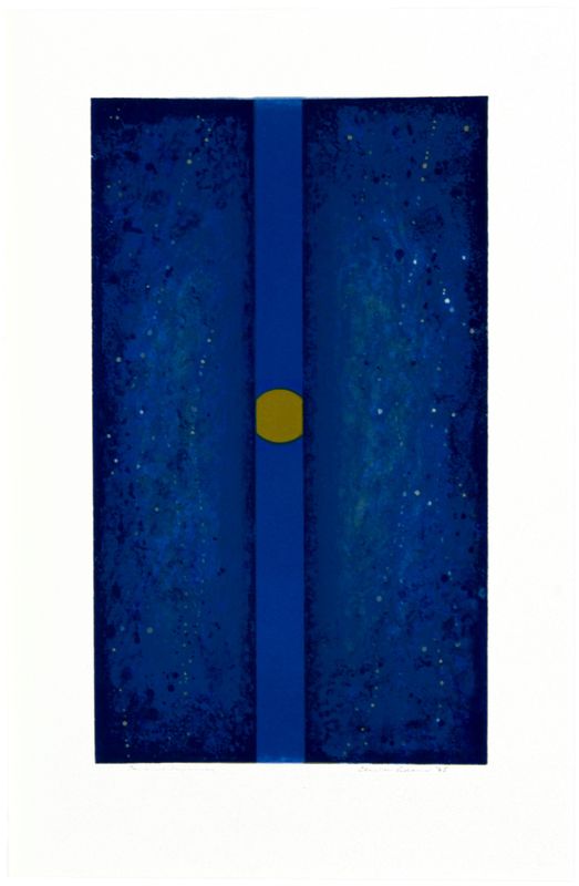 Clinton Adams, Nocturne, April 15-June 1, 1965