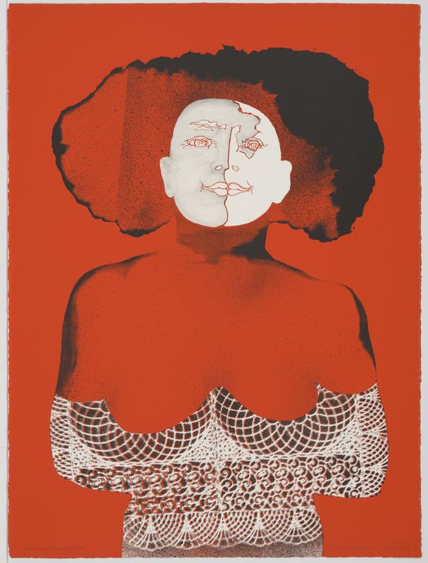Jan Stussy, Kim's Decision, April 8-16, 1970