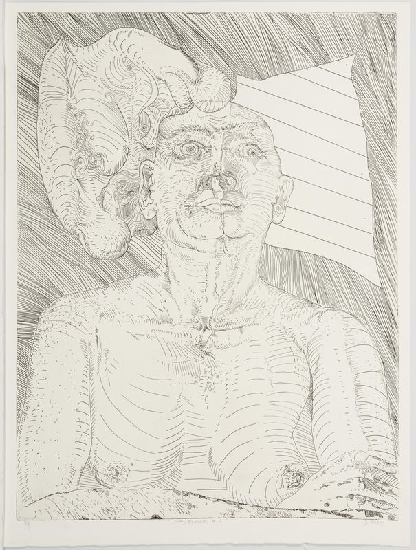 Jan Stussy, Kim's Decision #11, 1962