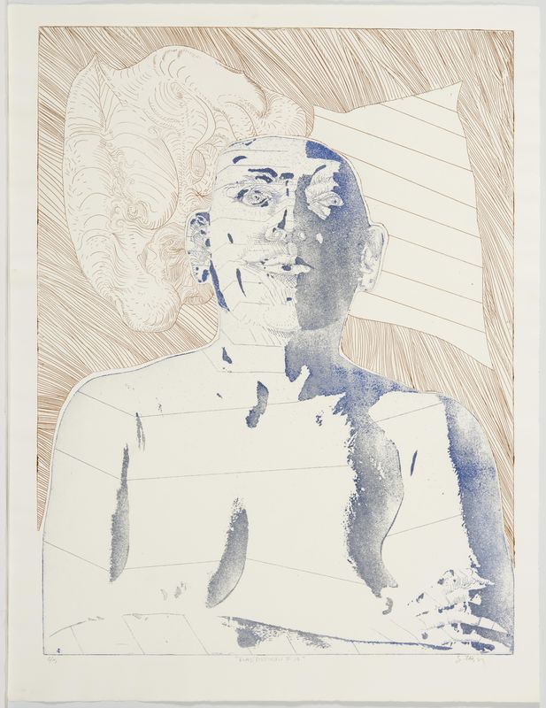 Jan Stussy, Kim's Decision #14, [n.d.]