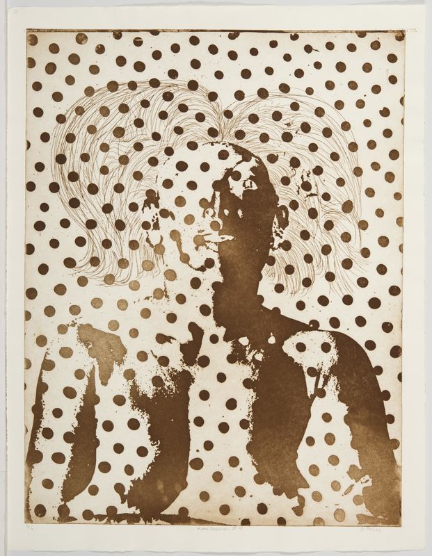 Jan Stussy, Kim's Decision #5, [n.d.]