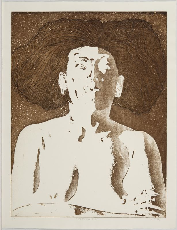 Jan Stussy, Kim's Decision #4, 1962
