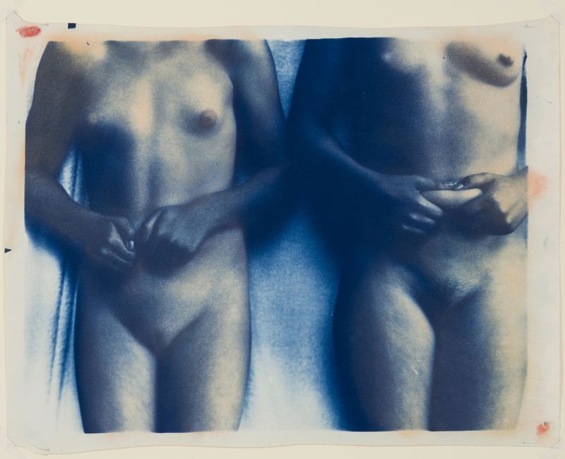 Ellen Brooks, Untitled #1, 1974