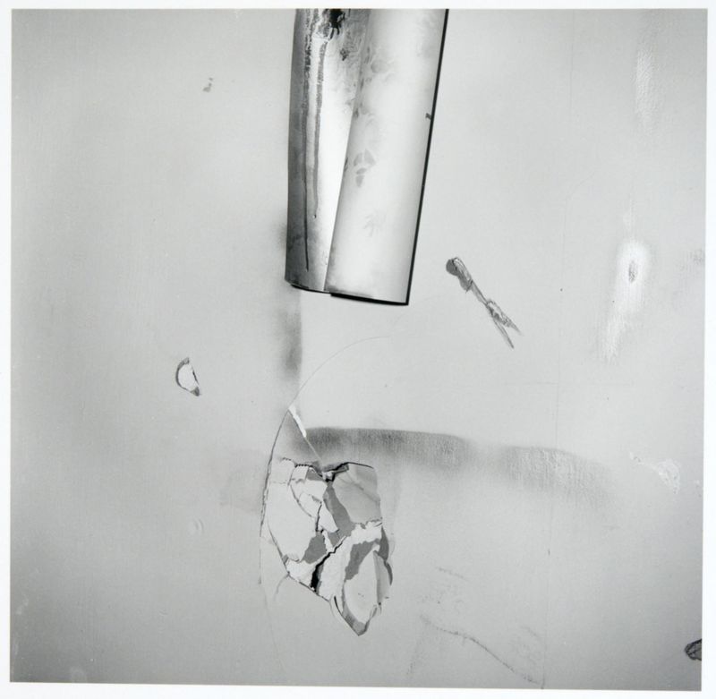 John Divola, Untitled, 1974