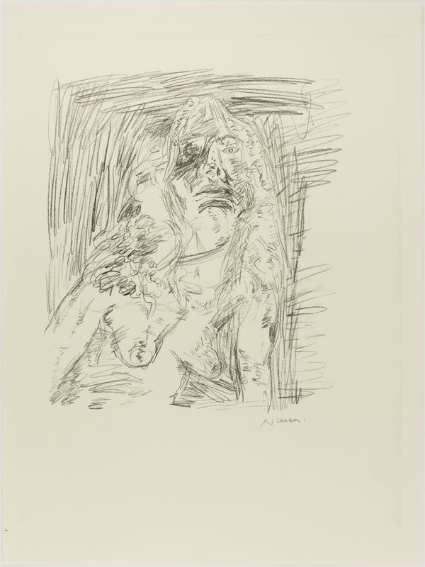Gordon Nunes, Untitled, September 15, 1971