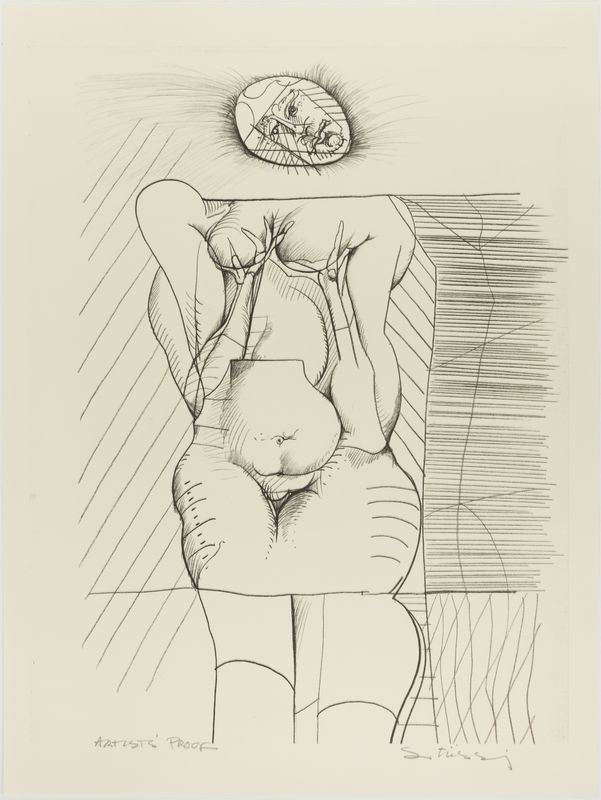 Jan Stussy, Untitled, September 15, 1971