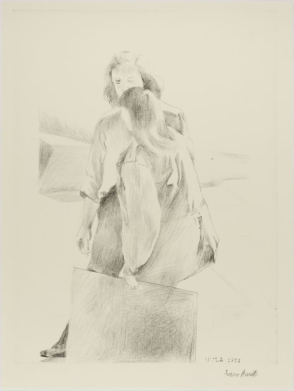 Sam Amato, Untitled, September 15, 1971