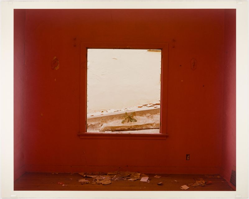 John Divola, Untitled, 1979