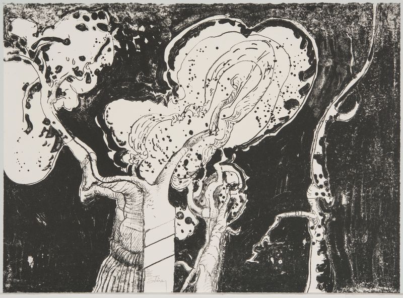 Jan Stussy, Untitled, 1974