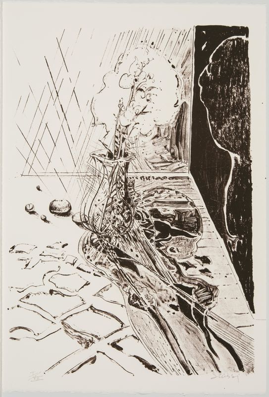 Jan Stussy, Untitled, 1974