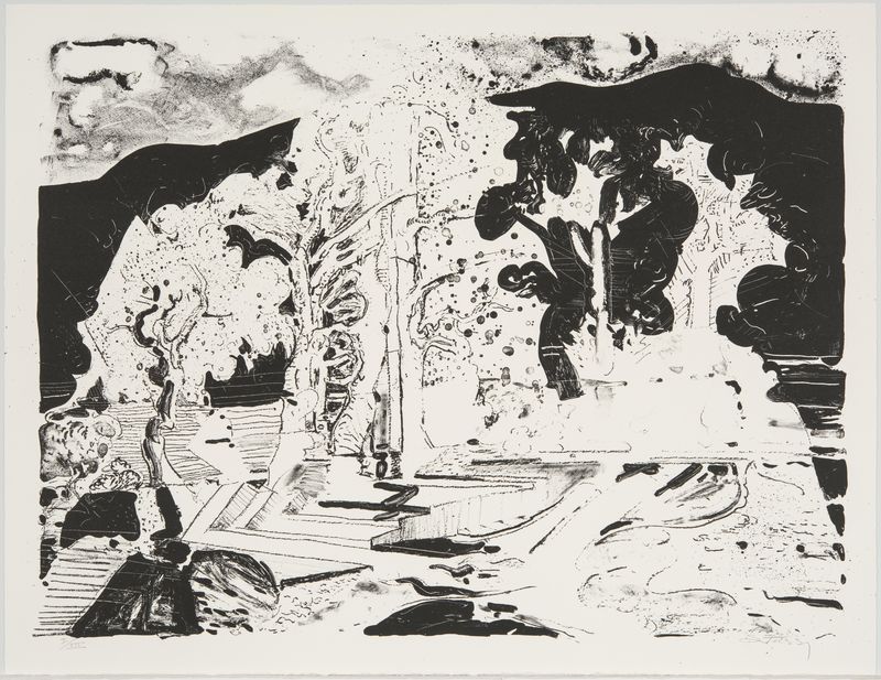 Jan Stussy, Untitled, 1974