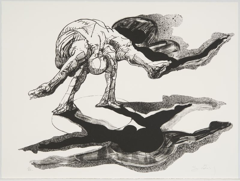 Jan Stussy, Untitled, 1974