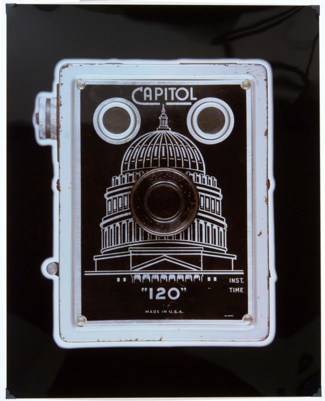 Victor Landweber, Capitol '120', 1981