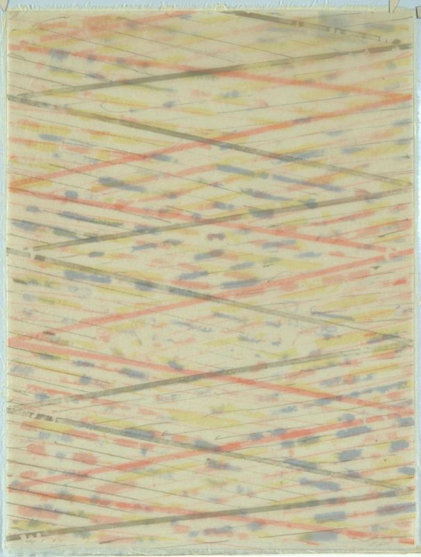 Ed Moses, Wedge 5, [n.d.]