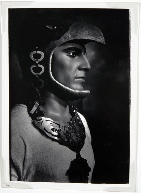 Aron Goldberg, The Eagle Knight, 1977-1978