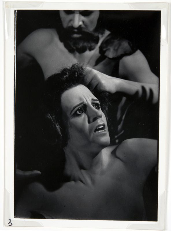 Aron Goldberg, Cain Kills Abel, 1977-1978