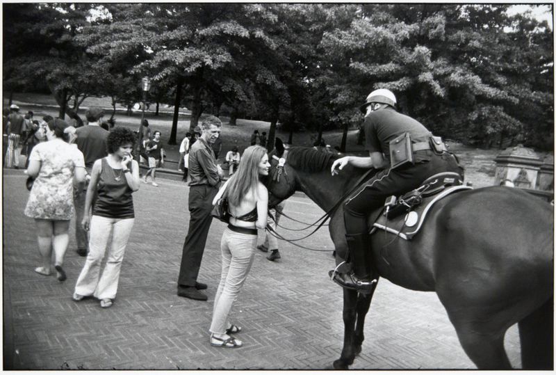 Garry Winogrand, Untitled, 1975