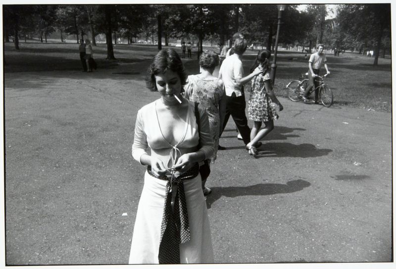 Garry Winogrand, Untitled, 1975