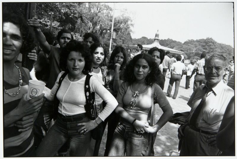 Garry Winogrand, Untitled, 1975