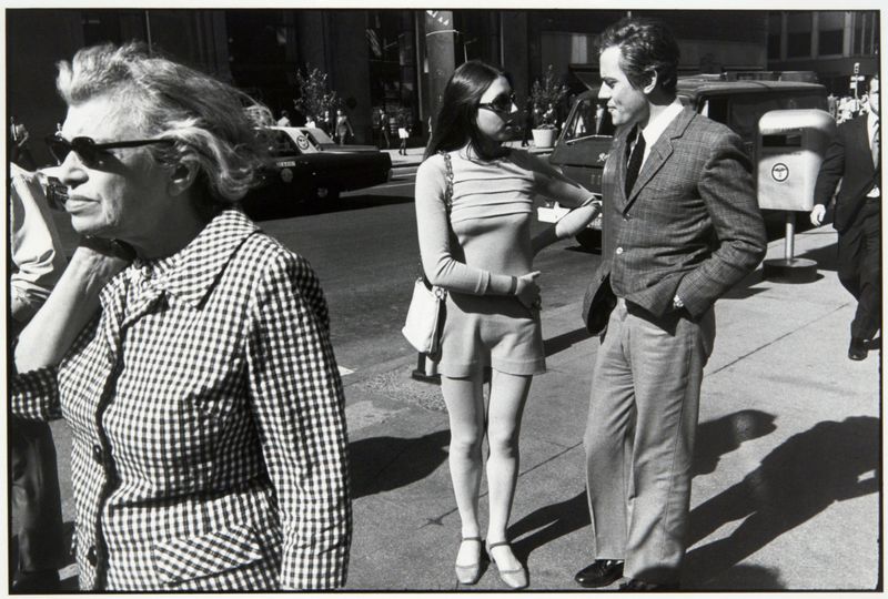 Garry Winogrand, Untitled, 1975